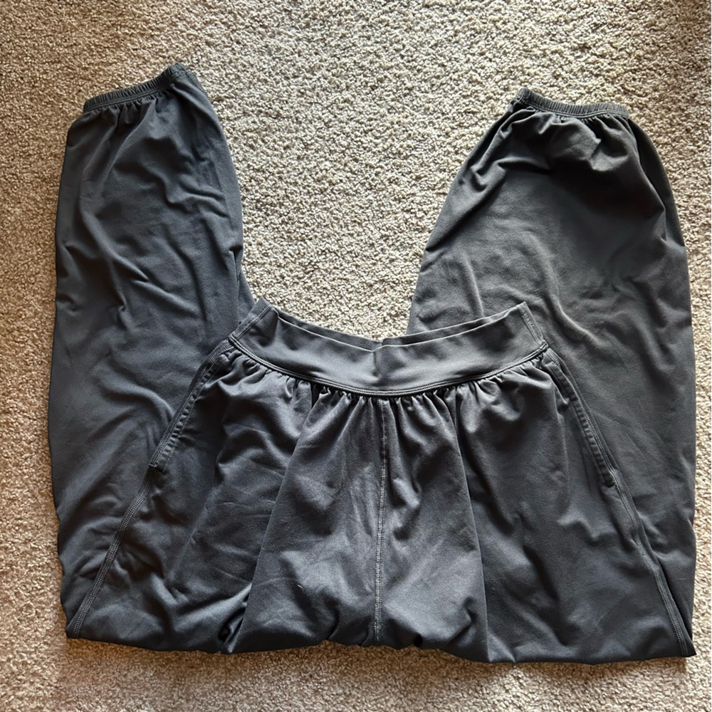 Aerie Gray lounge joggers